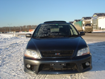 2002 Mitsubishi Lancer Cedia Wagon