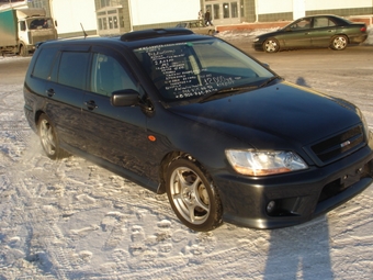 Lancer Cedia Wagon