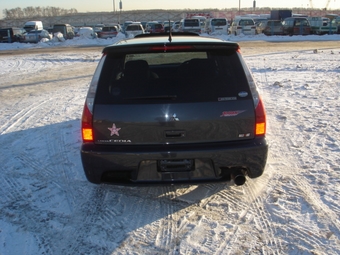 2002 Lancer Cedia Wagon