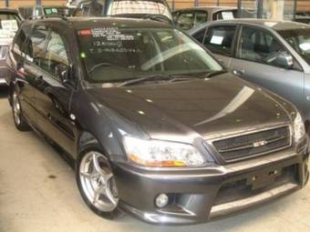 2002 Mitsubishi Lancer Cedia Wagon