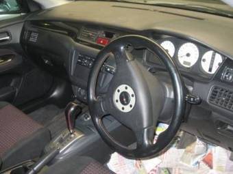 Lancer Cedia Wagon