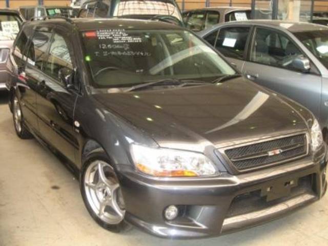 2002 Mitsubishi Lancer Cedia Wagon