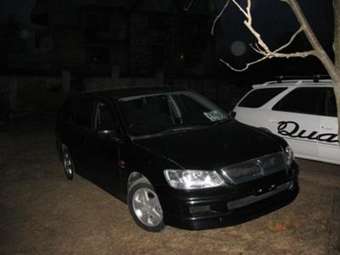 2002 Mitsubishi Lancer Cedia Wagon