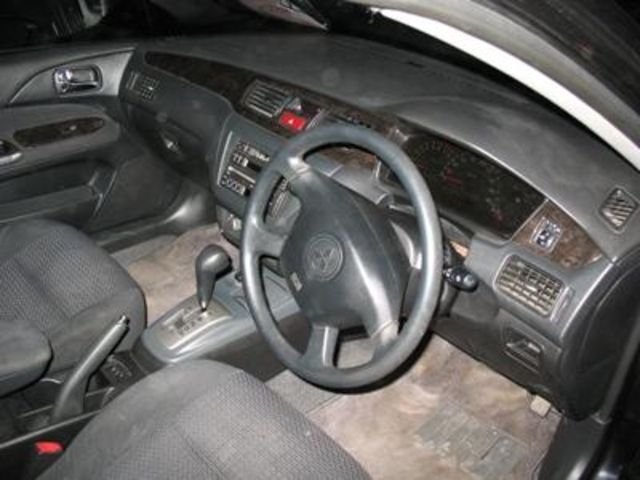 2002 Mitsubishi Lancer Cedia Wagon