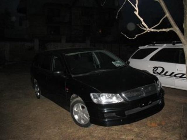 2002 Mitsubishi Lancer Cedia Wagon