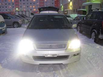 Mitsubishi Lancer Cedia Wagon