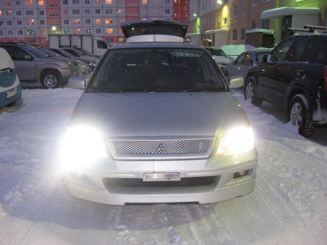 2002 Mitsubishi Lancer Cedia Wagon