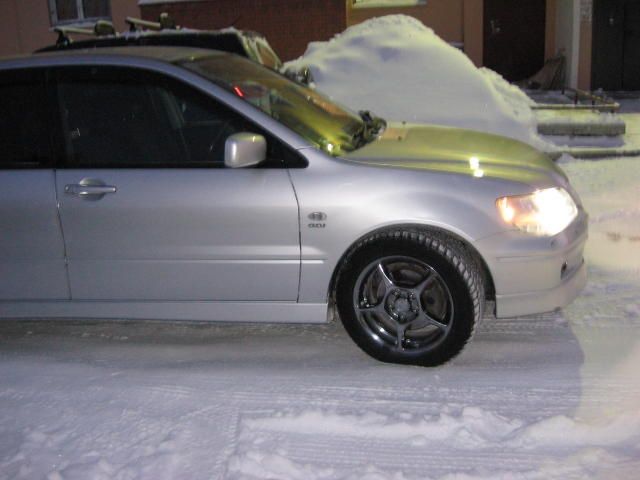 2002 Mitsubishi Lancer Cedia Wagon