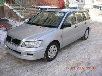 Mitsubishi Lancer Cedia Wagon