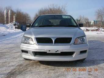 Mitsubishi Lancer Cedia Wagon