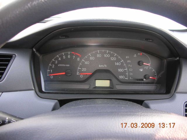 2002 Mitsubishi Lancer Cedia Wagon