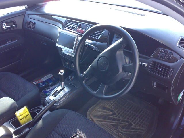 2002 Mitsubishi Lancer Cedia Wagon