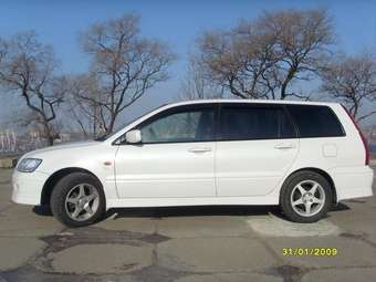 Mitsubishi Lancer Cedia Wagon