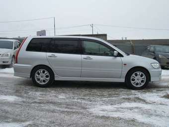 Mitsubishi Lancer Cedia Wagon