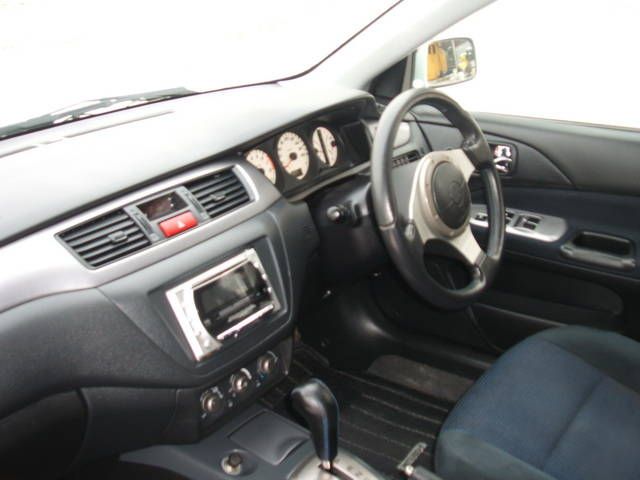 2002 Mitsubishi Lancer Cedia Wagon