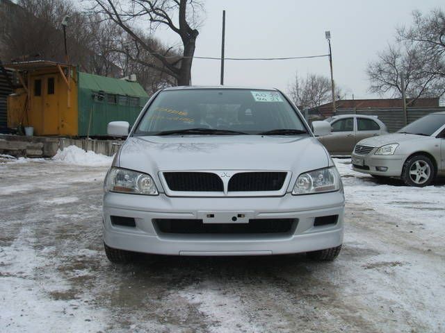 2002 Mitsubishi Lancer Cedia Wagon