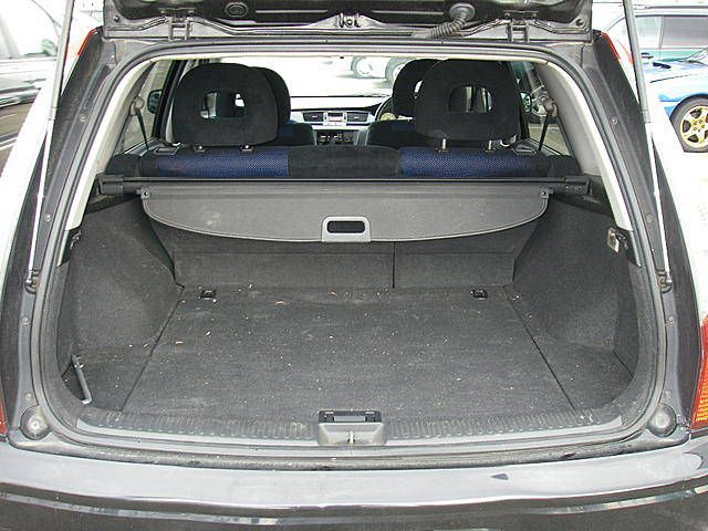 2002 Mitsubishi Lancer Cedia Wagon