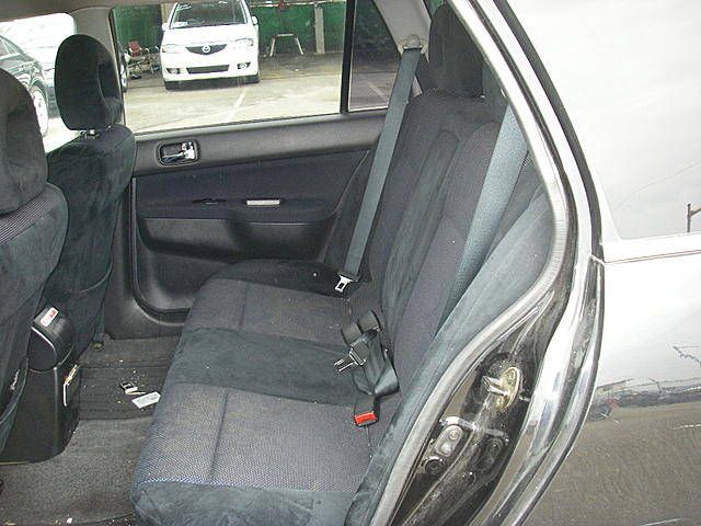 2002 Mitsubishi Lancer Cedia Wagon