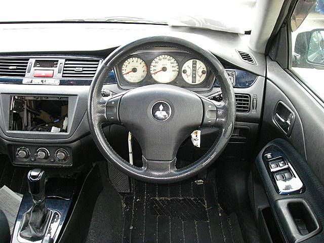 2002 Mitsubishi Lancer Cedia Wagon