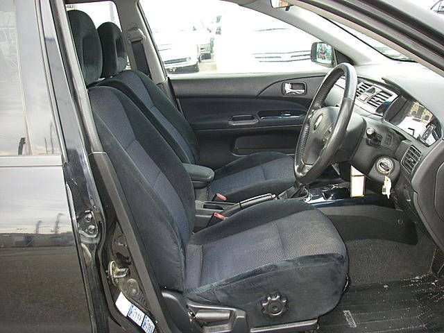 2002 Mitsubishi Lancer Cedia Wagon