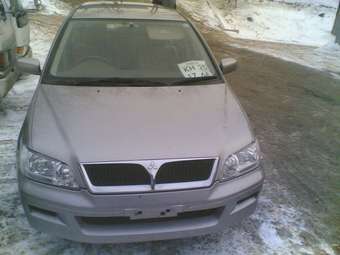 2002 Mitsubishi Lancer Cedia Wagon
