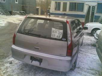 Lancer Cedia Wagon