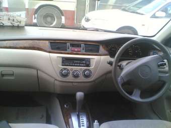 2002 Lancer Cedia Wagon