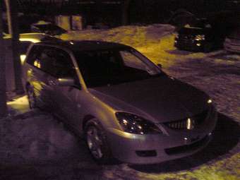 Mitsubishi Lancer Cedia Wagon