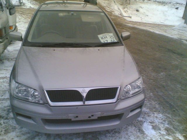 2002 Mitsubishi Lancer Cedia Wagon