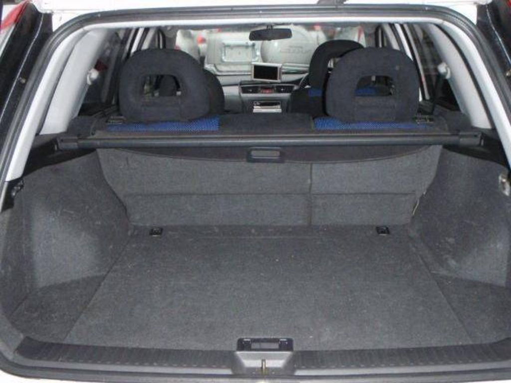 2002 Mitsubishi Lancer Cedia Wagon