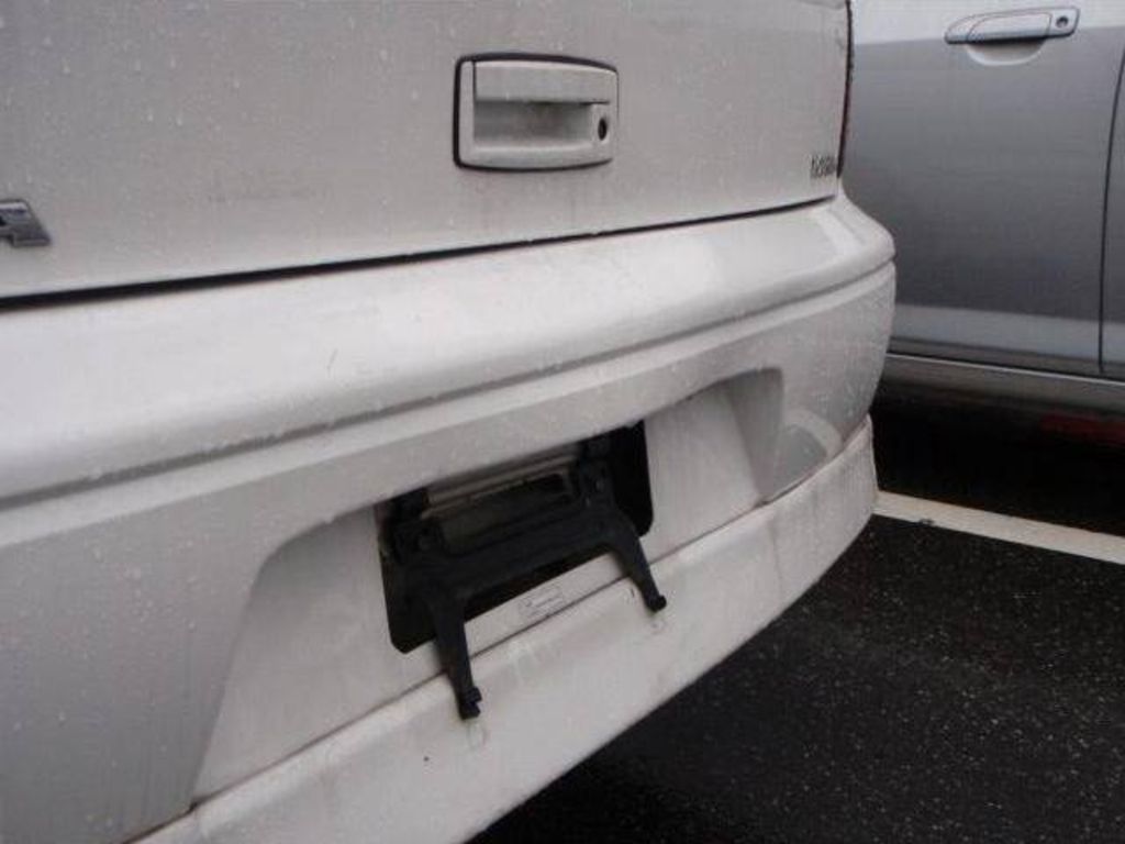 2002 Mitsubishi Lancer Cedia Wagon