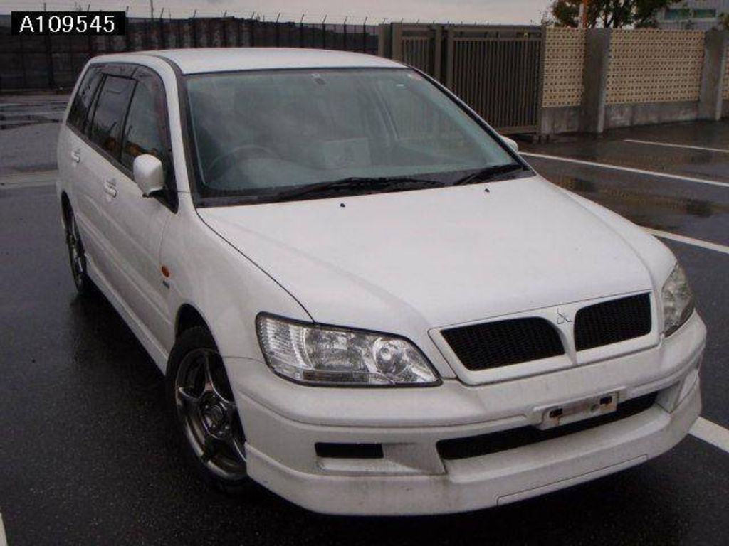 2002 Mitsubishi Lancer Cedia Wagon