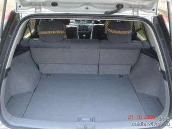 2002 Lancer Cedia Wagon