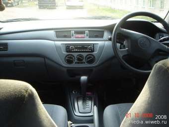 Mitsubishi Lancer Cedia Wagon