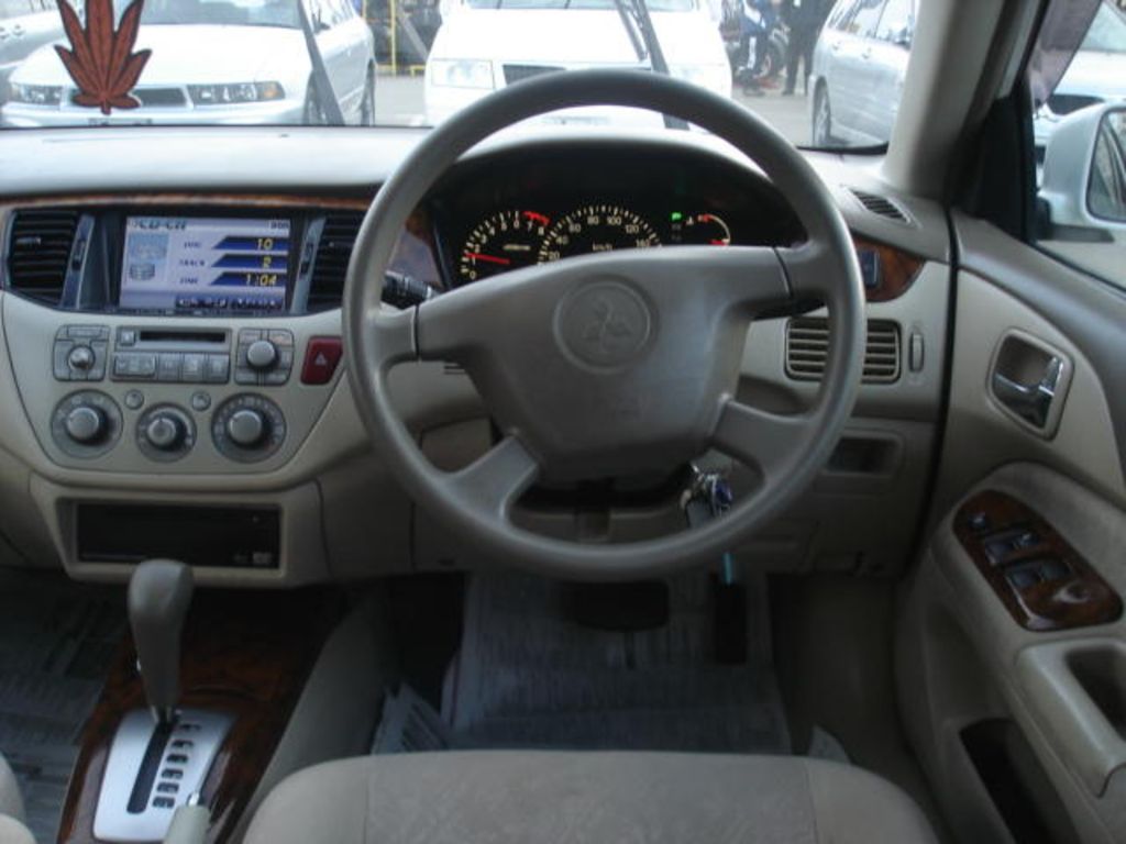 2002 Mitsubishi Lancer Cedia Wagon