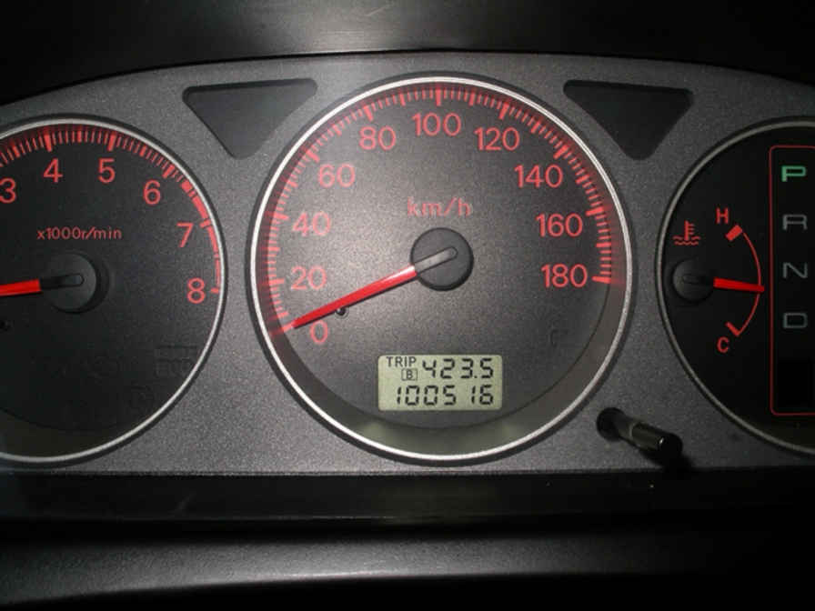 2002 Mitsubishi Lancer Cedia Wagon For Sale
