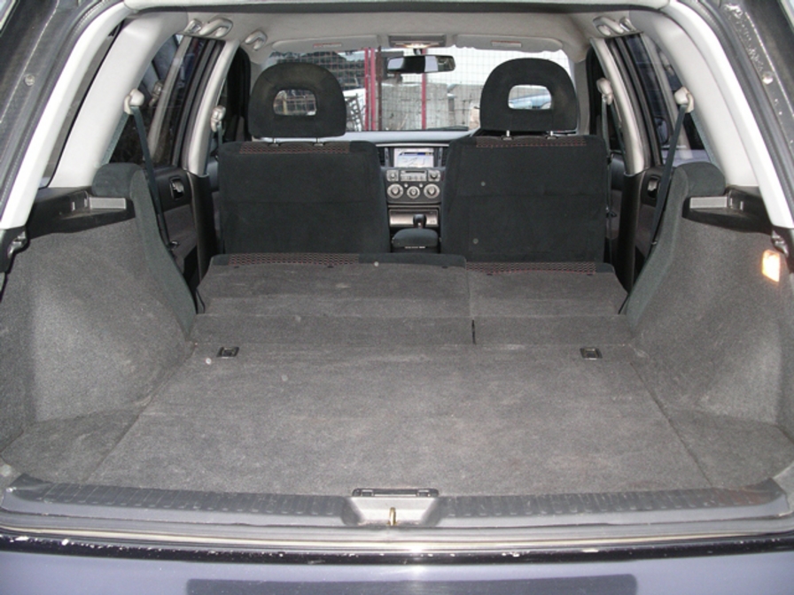 2002 Mitsubishi Lancer Cedia Wagon Pictures