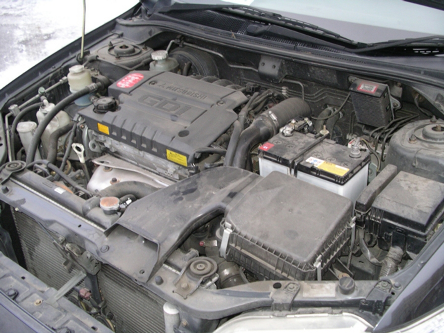 2002 Mitsubishi Lancer Cedia Wagon Photos
