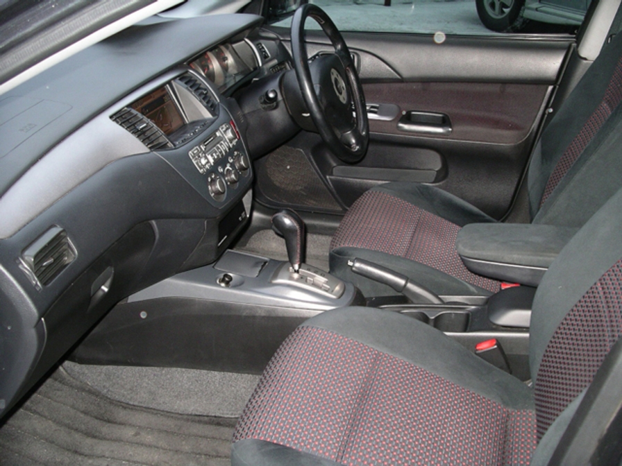 2002 Mitsubishi Lancer Cedia Wagon For Sale