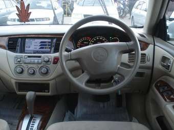 2002 Mitsubishi Lancer Cedia Wagon Pics