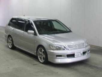 2002 Mitsubishi Lancer Cedia Wagon Pics