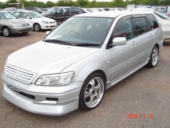 2002 Mitsubishi Lancer Cedia Wagon For Sale