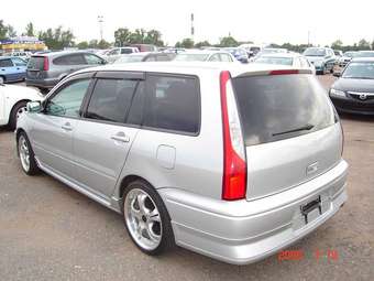 2002 Mitsubishi Lancer Cedia Wagon Images