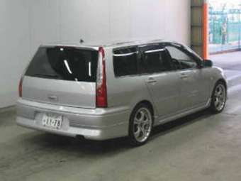 2002 Mitsubishi Lancer Cedia Wagon Pictures