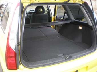 2002 Mitsubishi Lancer Cedia Wagon Pictures