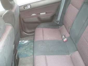 2002 Mitsubishi Lancer Cedia Wagon Pictures