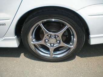 2002 Mitsubishi Lancer Cedia Wagon Photos