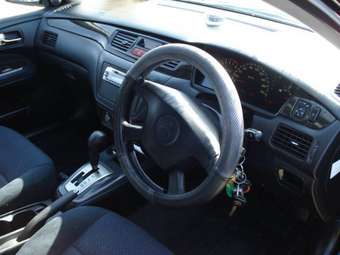 2002 Mitsubishi Lancer Cedia Wagon Photos