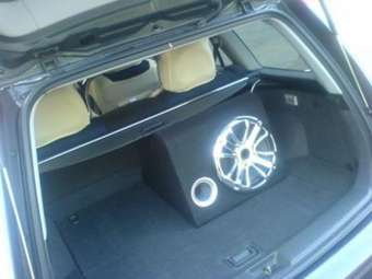 2002 Mitsubishi Lancer Cedia Wagon Pictures