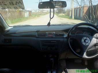 2002 Mitsubishi Lancer Cedia Wagon Pictures